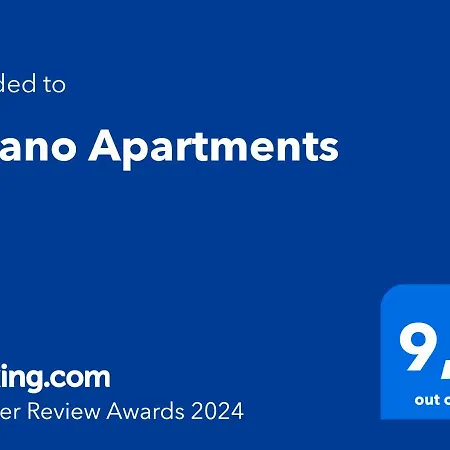 Solano Apartment