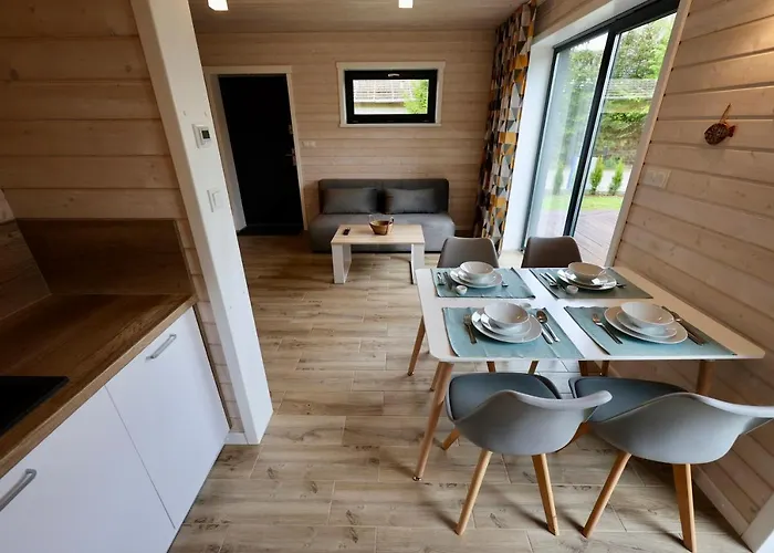 Solano Apartment Stepnica