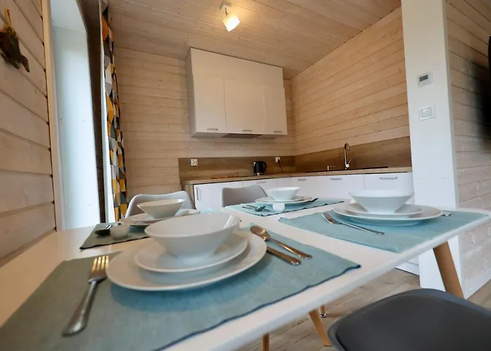 Solano Apartment Stepnica