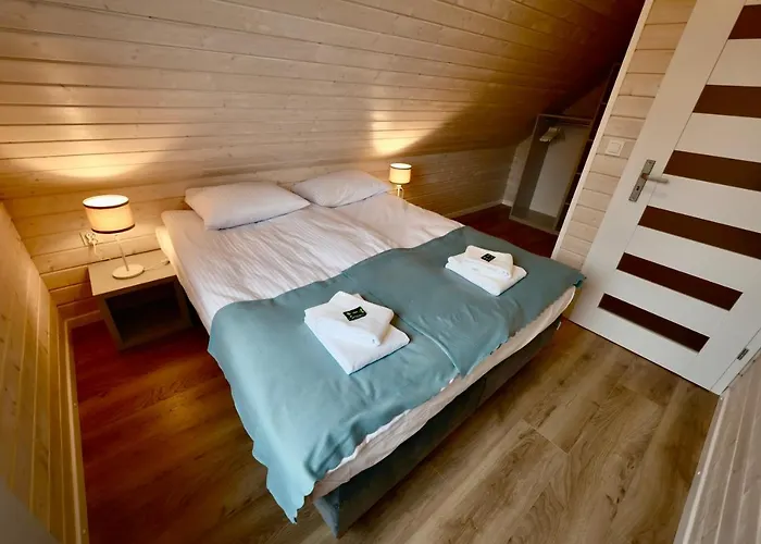 Solano Apartment Stepnica