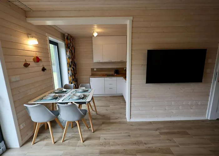 Solano Apartment Stepnica