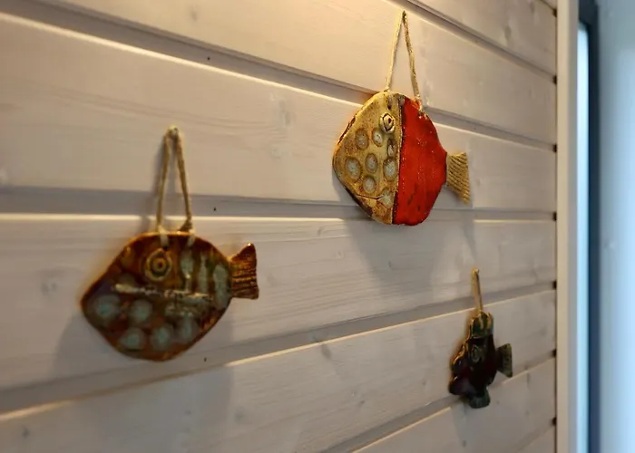 Solano Apartment Stepnica