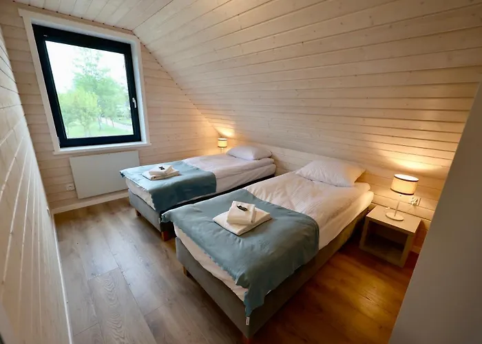 Solano Apartment Stepnica