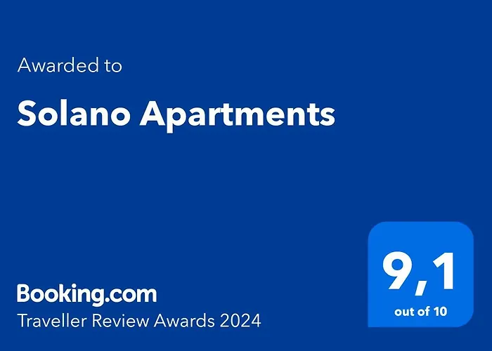 Solano Apartment